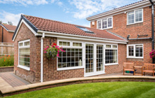 Depden house extension leads